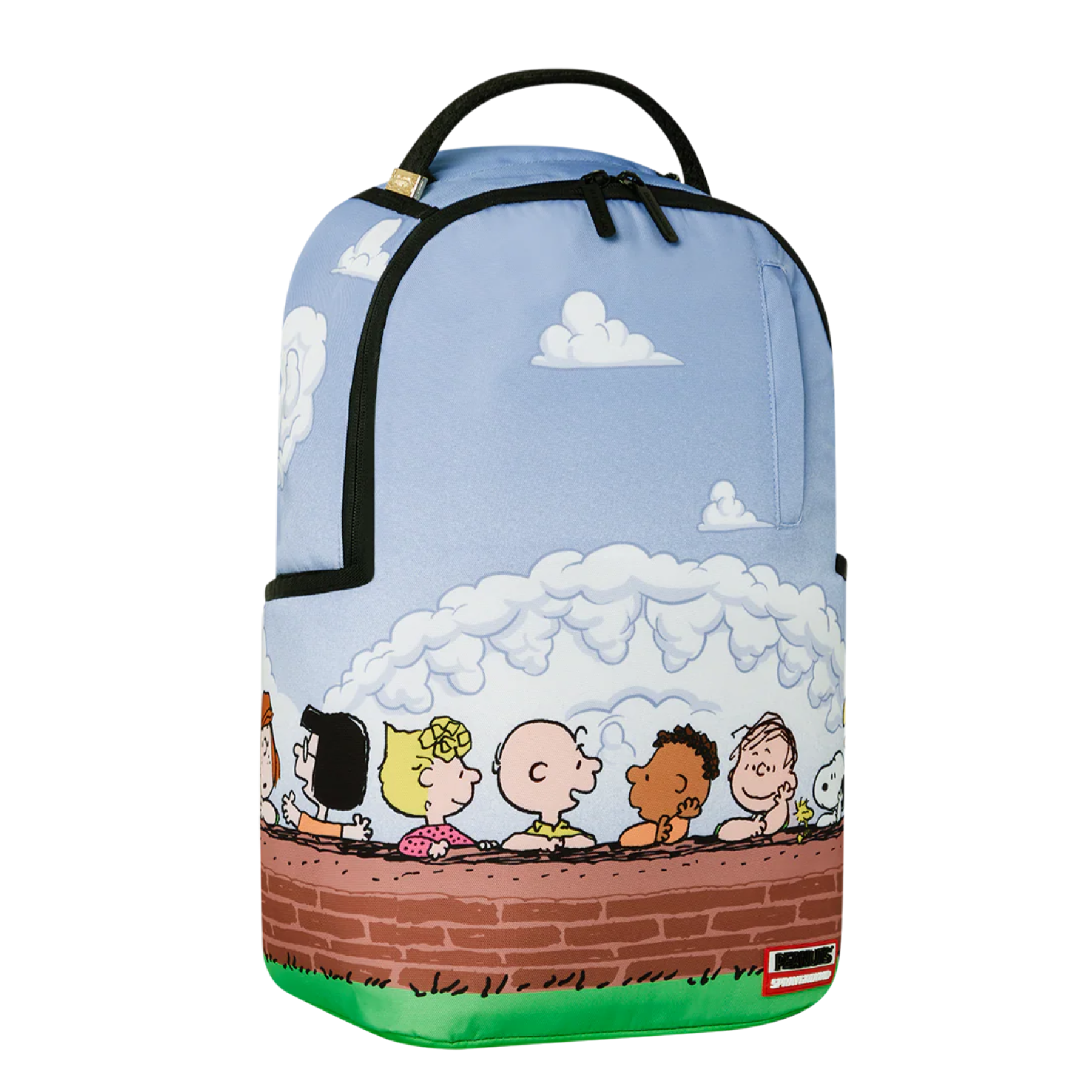 MOCHILA SPRAYGROUND PEANUTS FAM