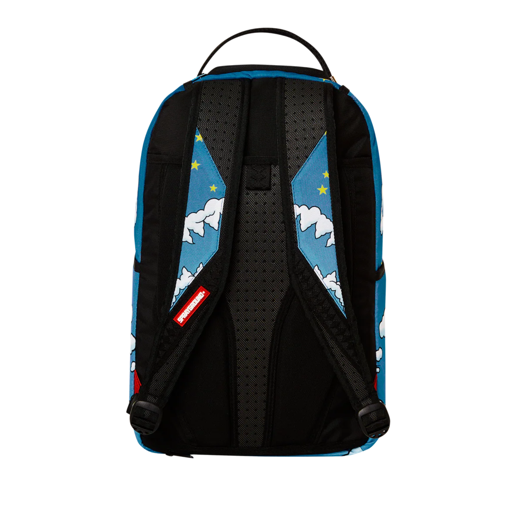 MOCHILA SPRAYGROUND CASPER CLOUDS