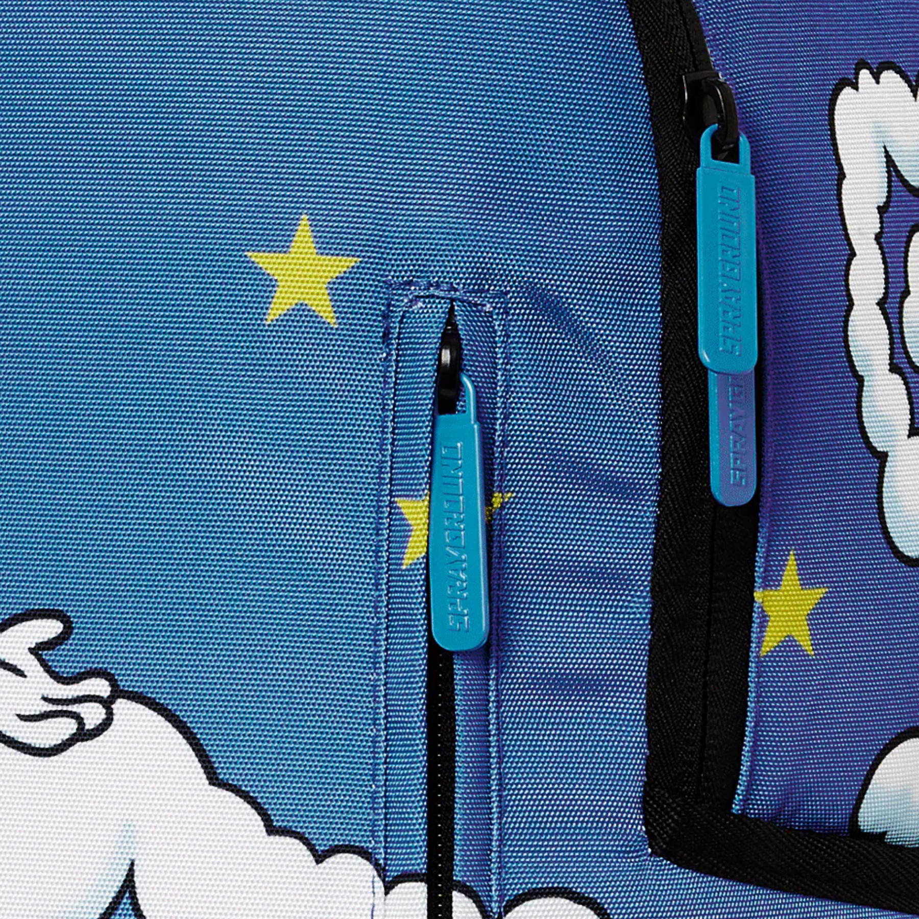 MOCHILA SPRAYGROUND CASPER CLOUDS