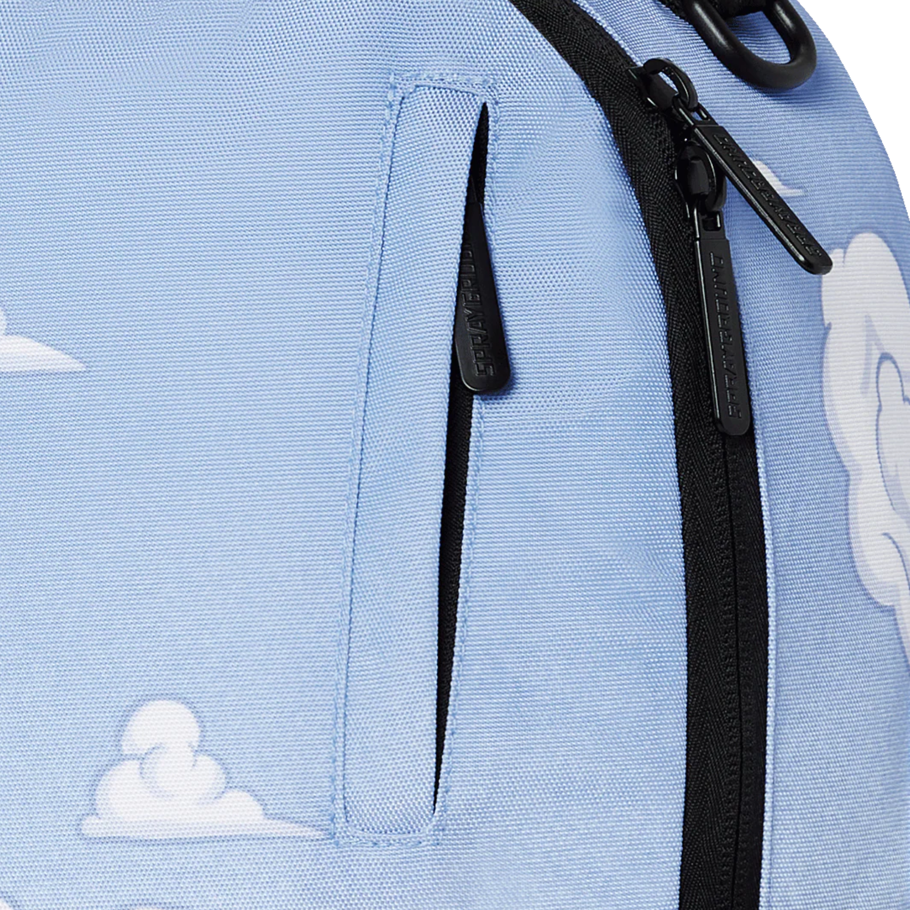 MOCHILA SPRAYGROUND PEANUTS FAM