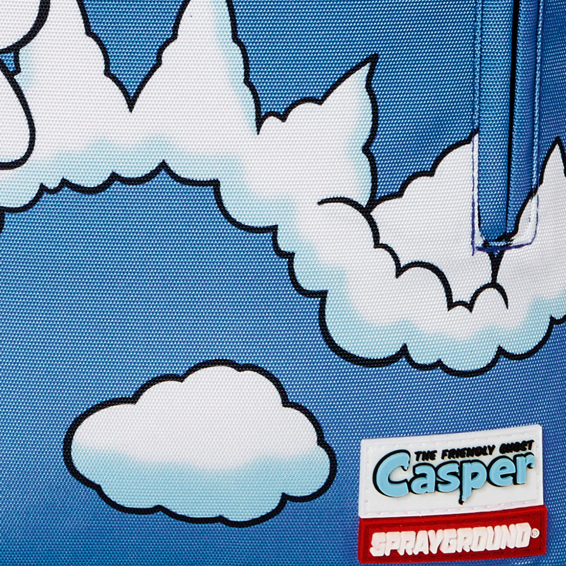 MOCHILA SPRAYGROUND CASPER CLOUDS