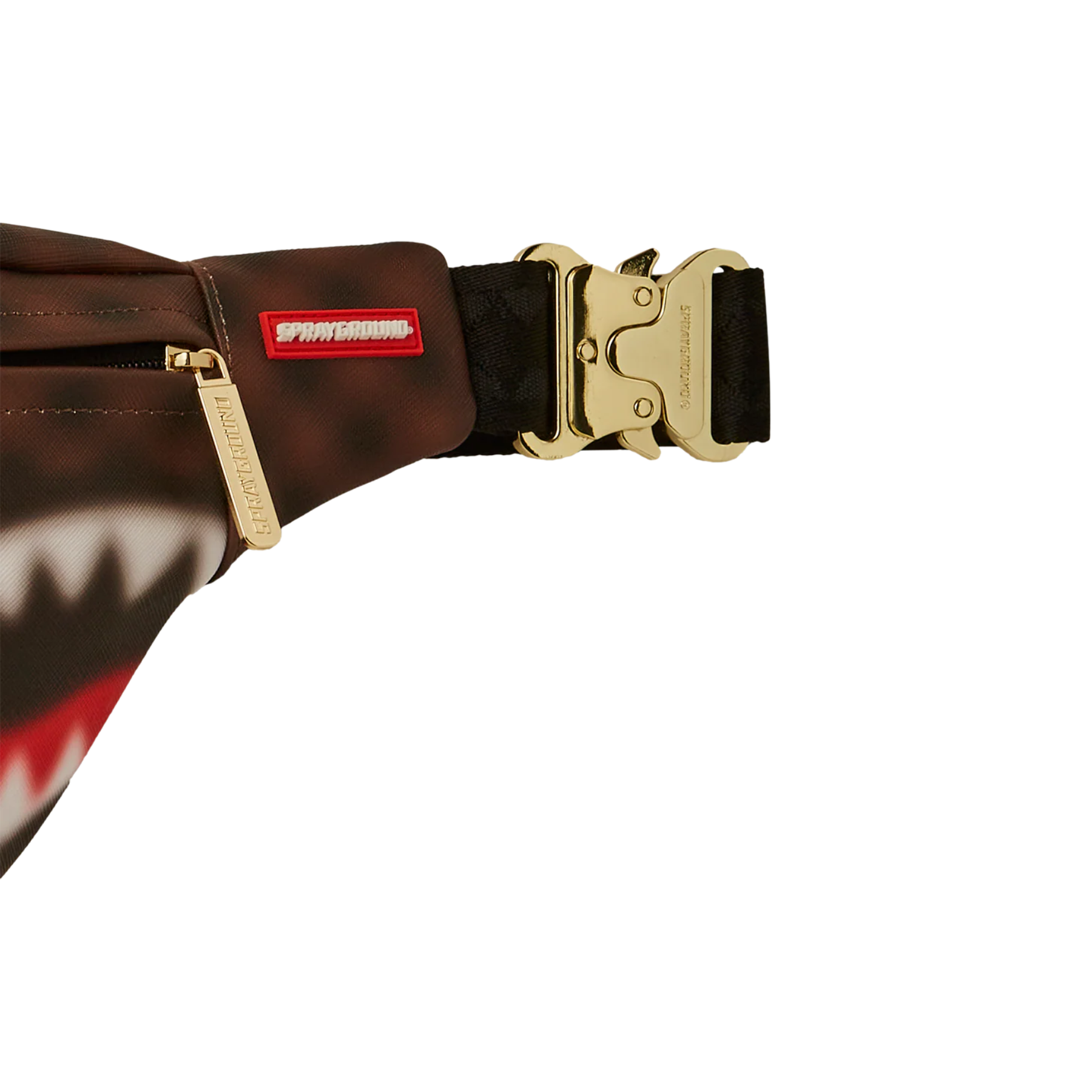 Riñonera SHARKS IN PARIS BLUR EFFECT SAVVY