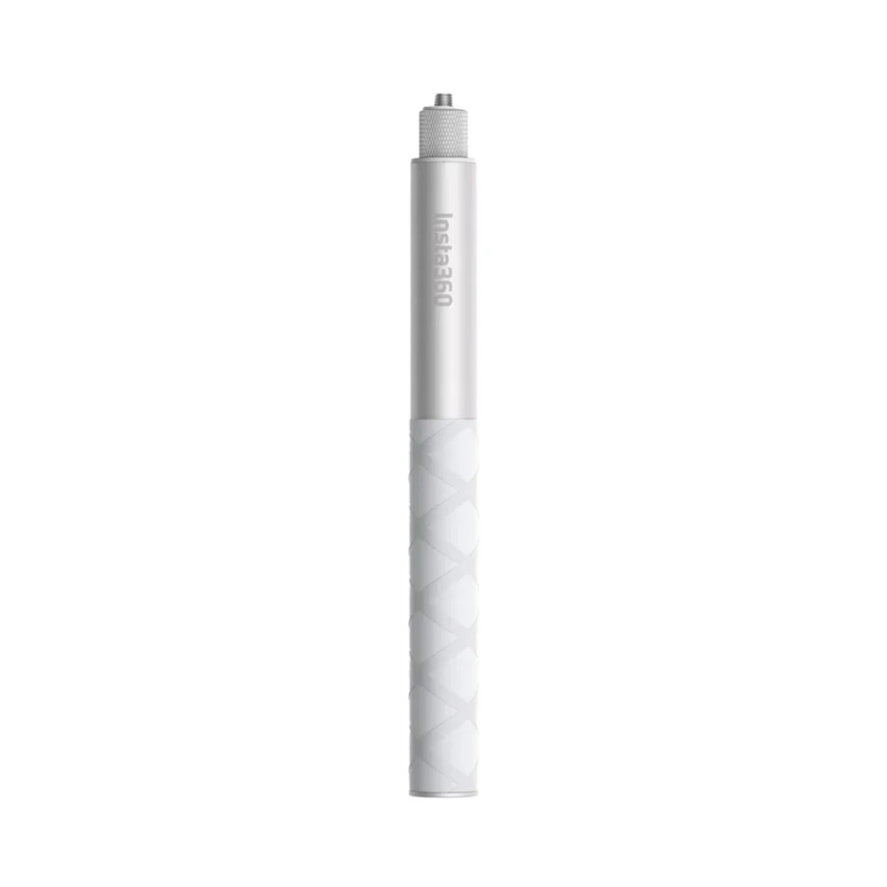Selfie Stick Invisible de 114 cm Blanco