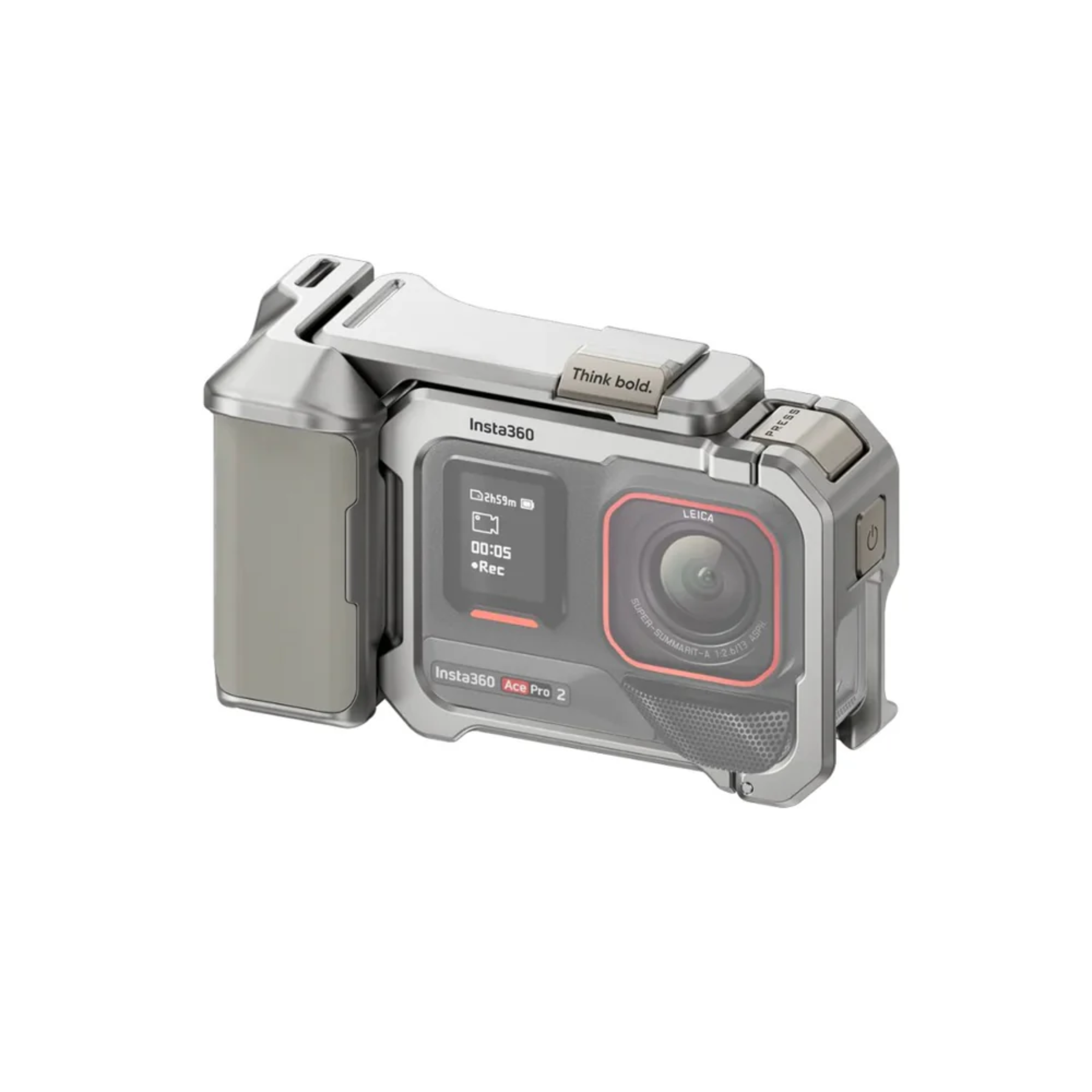 Xplorer Grip Kit Insta360 Ace Pro 2