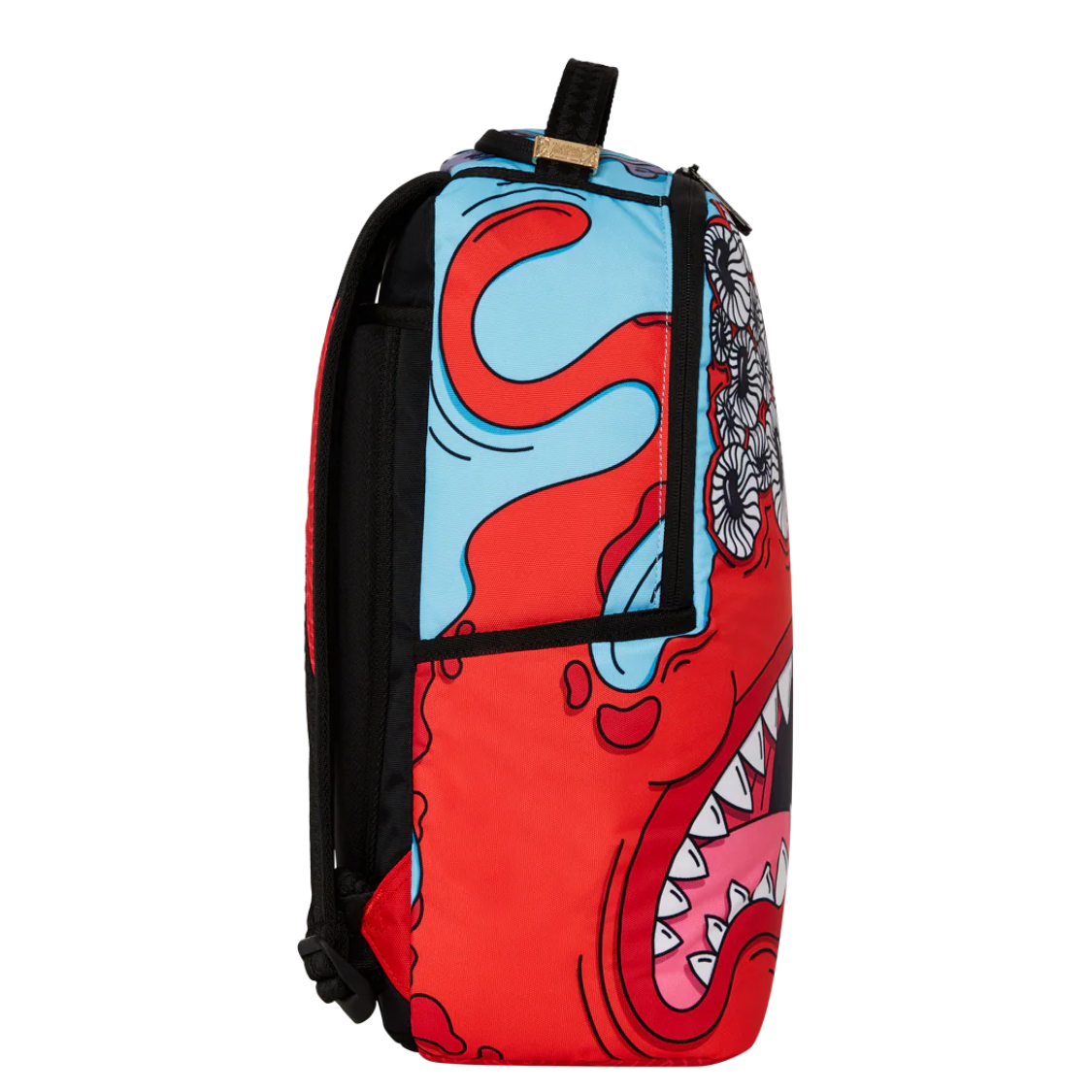 MOCHILA SPRAYGROUND BLINKY SHARK