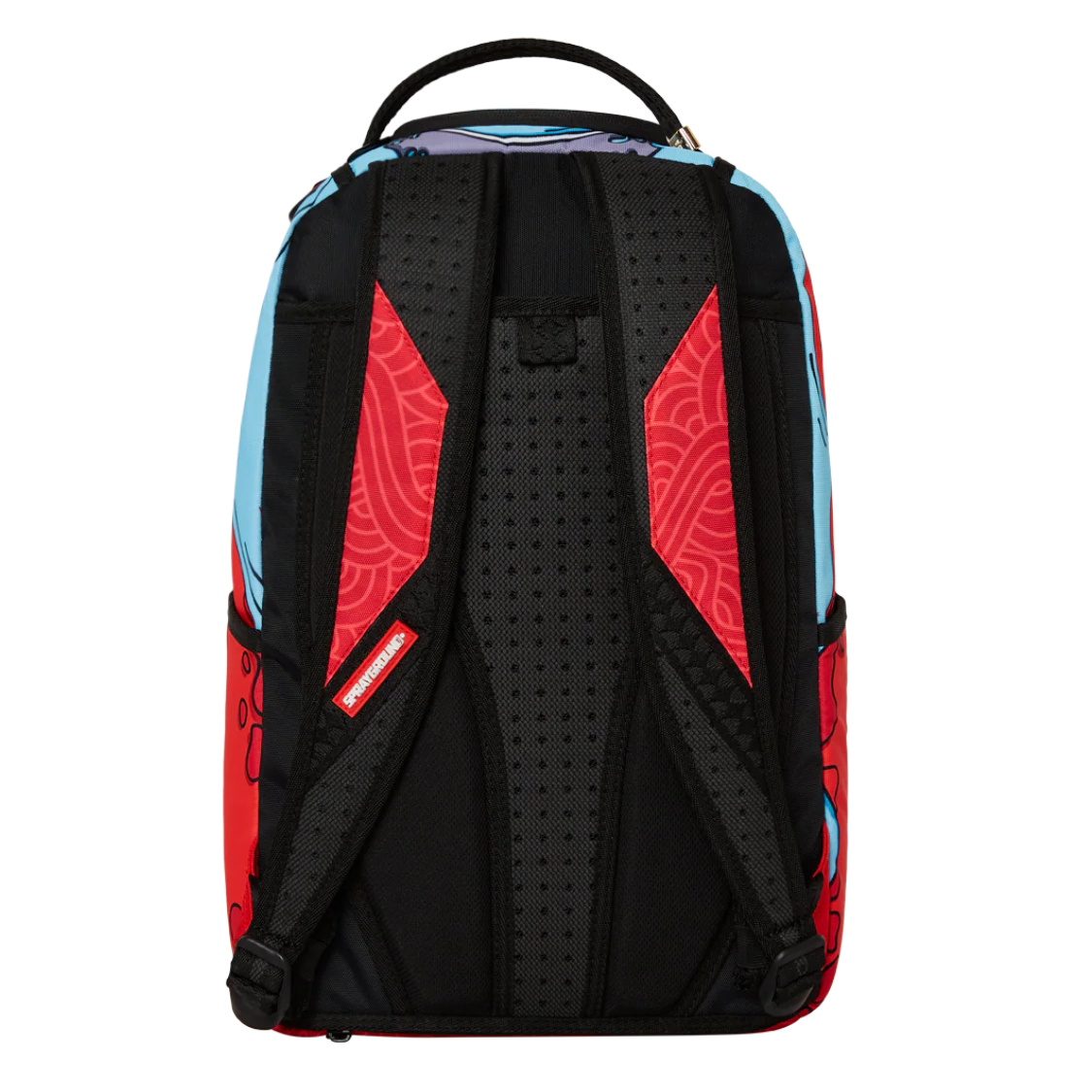 MOCHILA SPRAYGROUND BLINKY SHARK
