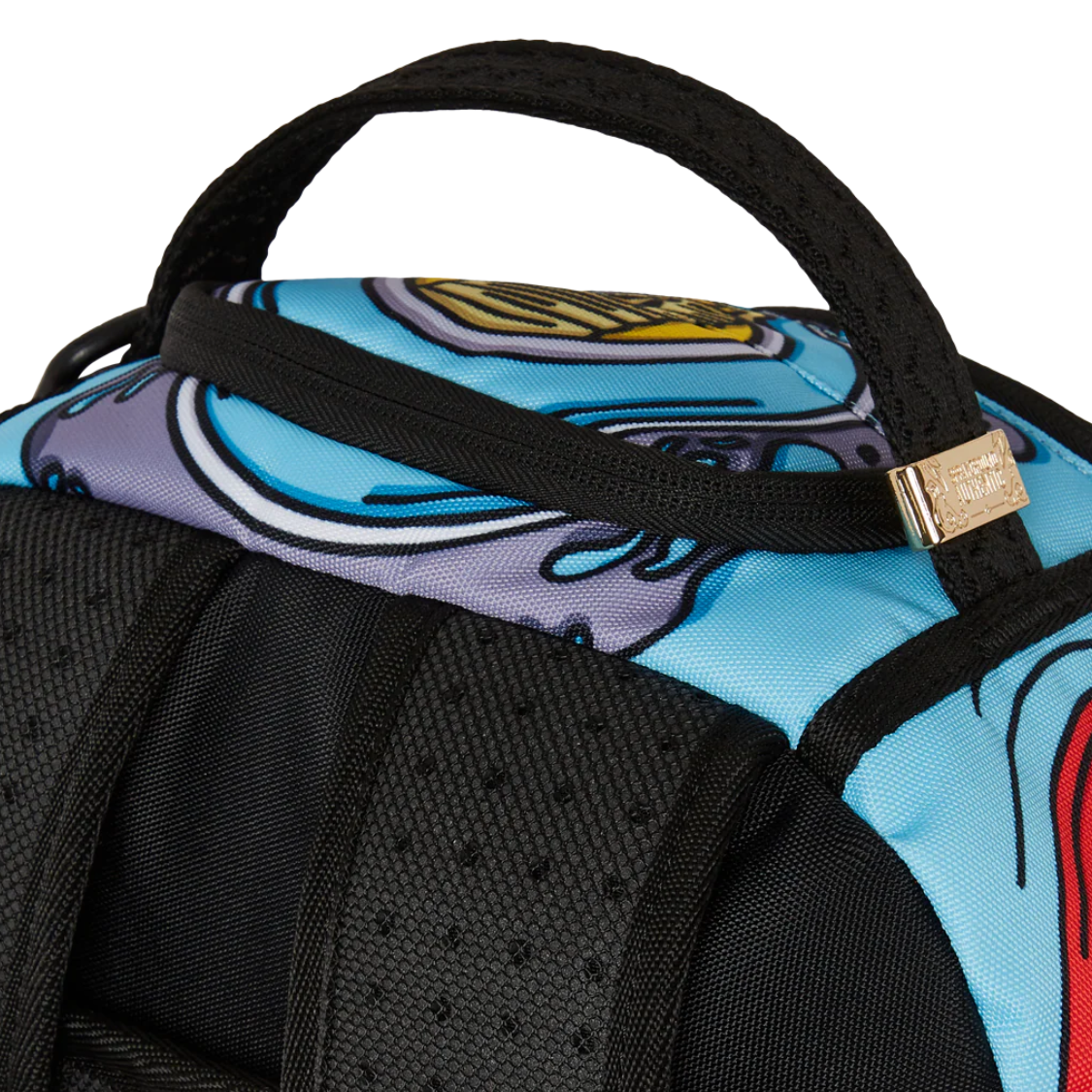 MOCHILA SPRAYGROUND BLINKY SHARK