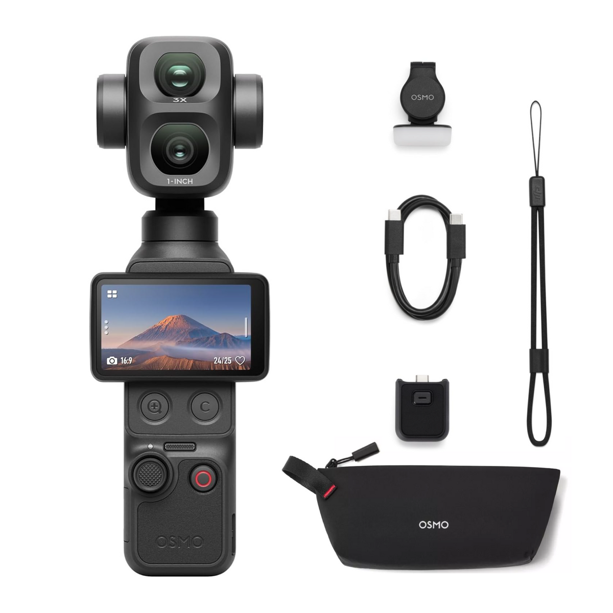 DJI Osmo Pocket 4P Standard Combo