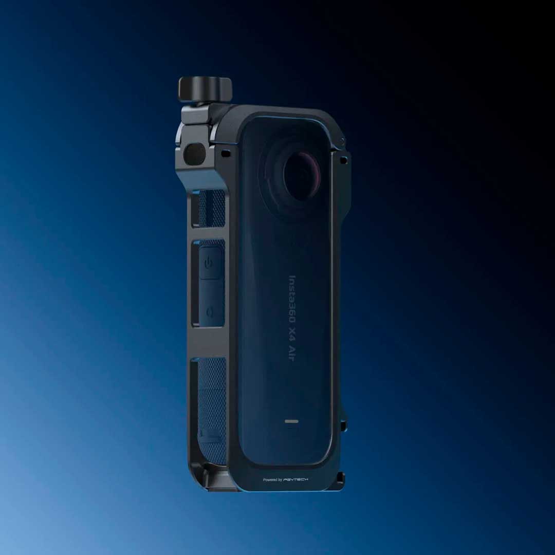 Soporte multifuncional de aluminio para X4 Air