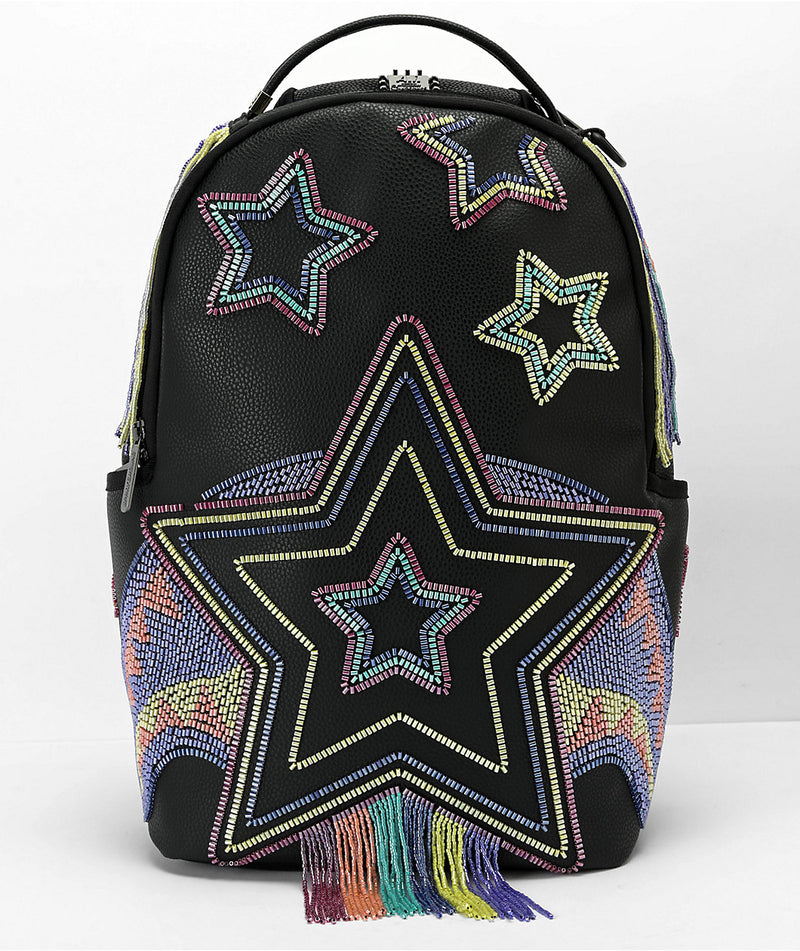 AI BEADED SHARK DLX BACKPACK