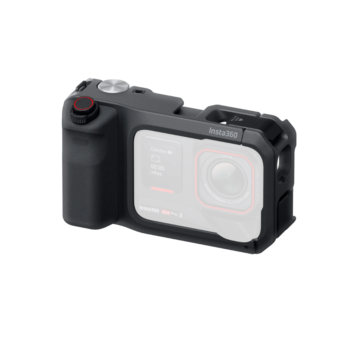 Xplorer Grip Pro Kit Bateria Insta360 Ace Pro 2