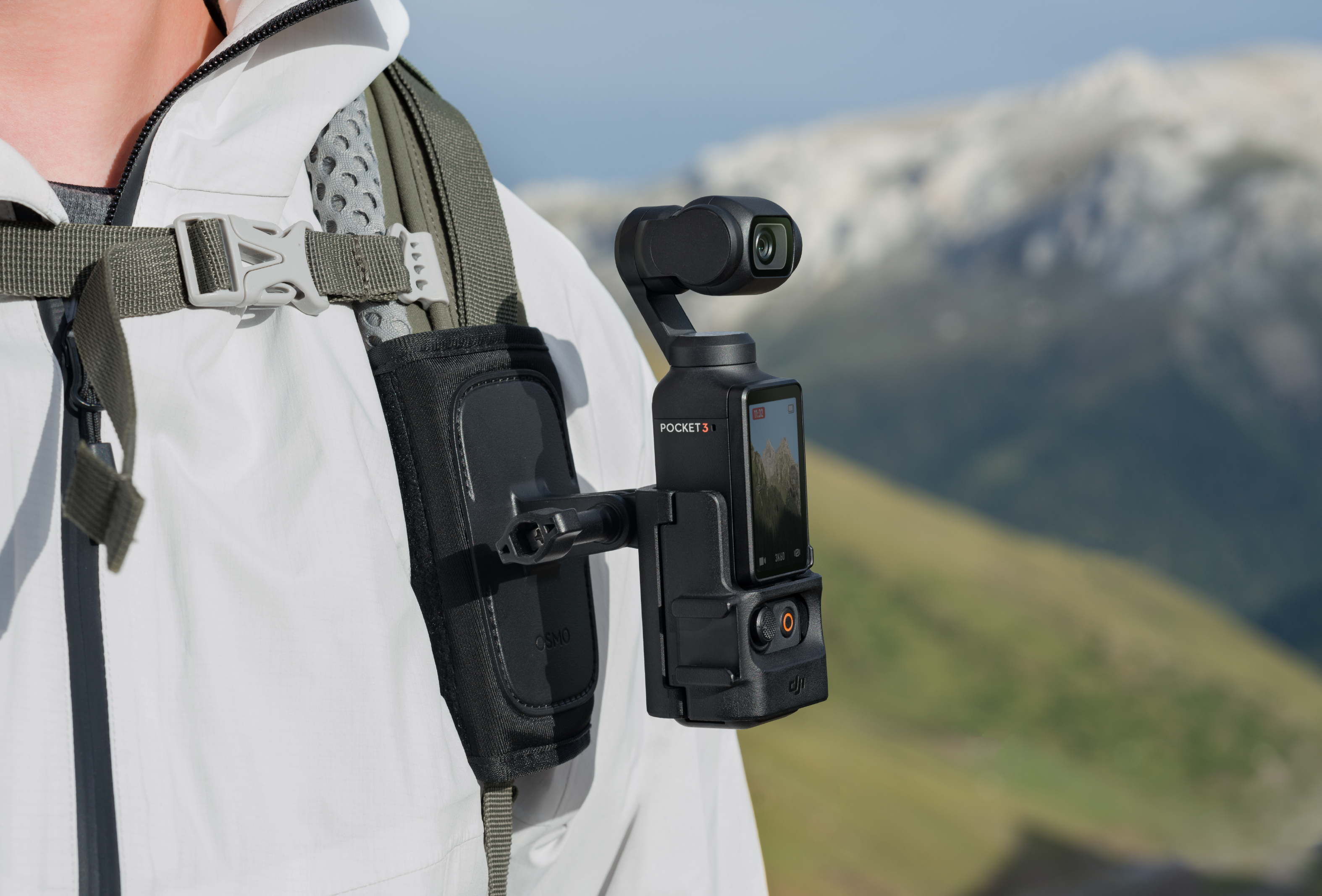 DJI Osmo Pocket 3