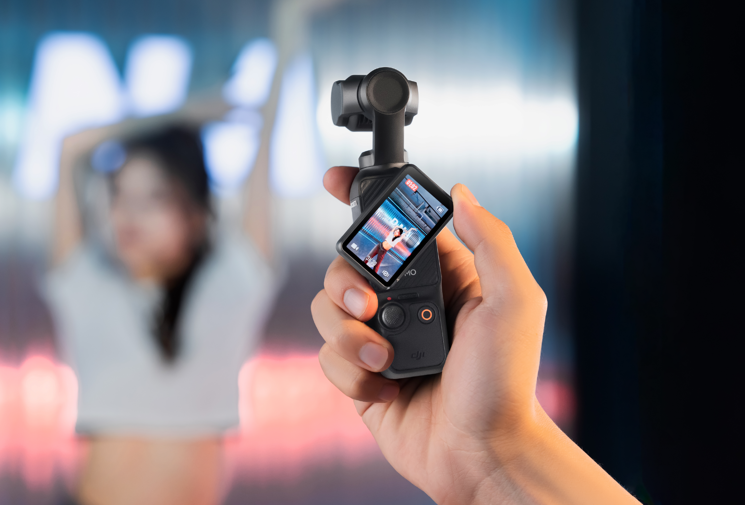 DJI Osmo Pocket 3