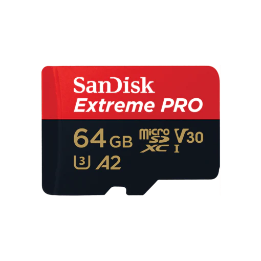 Micro SD SanDisk Extreme Pro