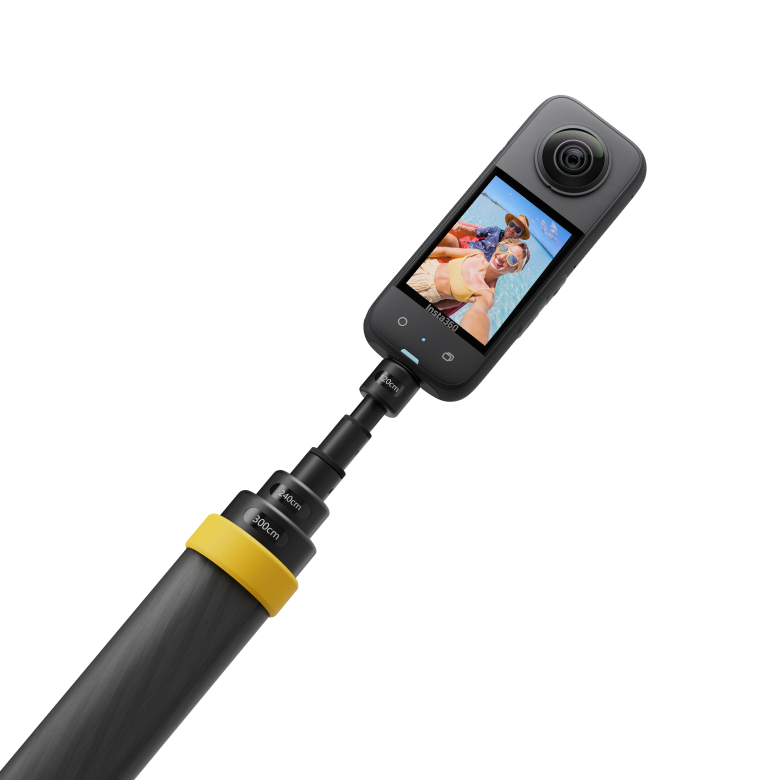 Extended Selfie Stik 3M Insta 360