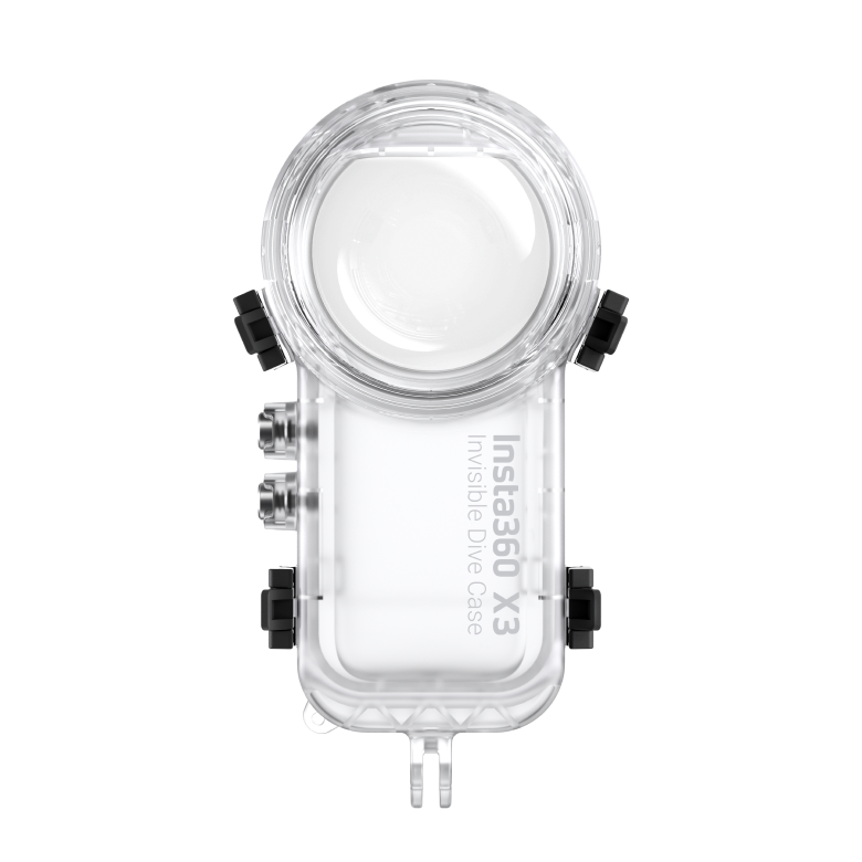 Dive case invisible Insta360 X3