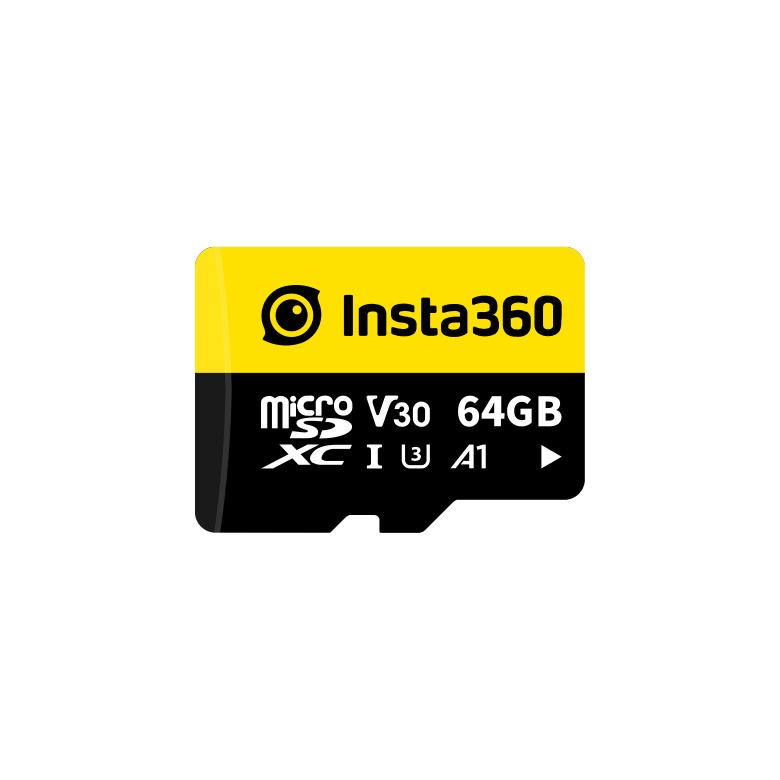 Tarjeta de memoria Insta360