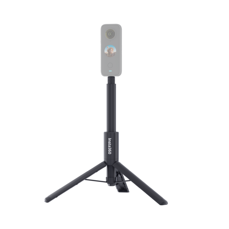 Insta 360 Selfie Stick + Tripode