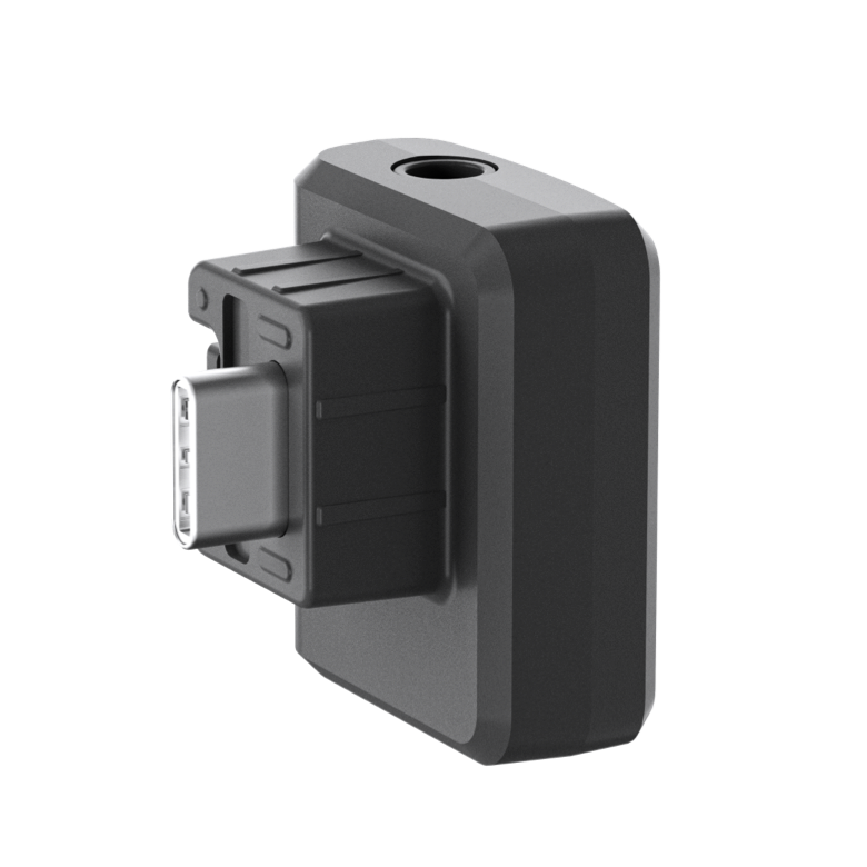 Adaptador de micrófono Insta360 One RS